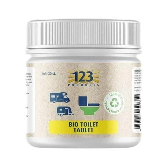 123 Bio Toilet Tablet 1 123 Bio Toilet Tablet