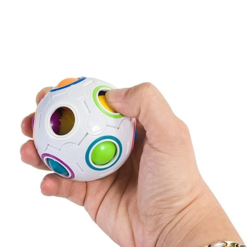 Clown Magische Regenboog Bal 2 Clown Magische Regenboog Bal - Afbeelding 2