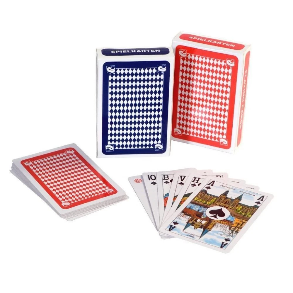 Clown Speelkaarten 1 Clown Speelkaarten