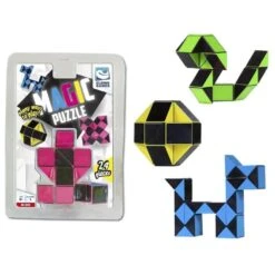 Clown Magische 3D Puzzel