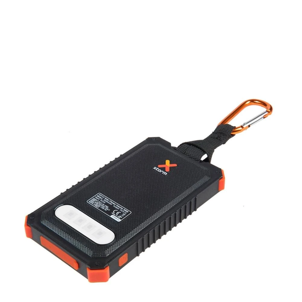 Xtorm AM122 Solar Powerbank 3 Xtorm AM122 Solar Powerbank - Afbeelding 3