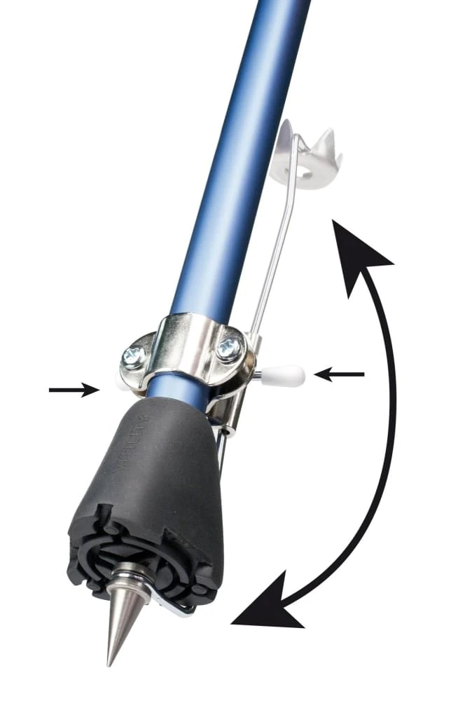 Vitility Wandelstok Mountain Pick 2 Vitility Wandelstok Mountain Pick - Afbeelding 2