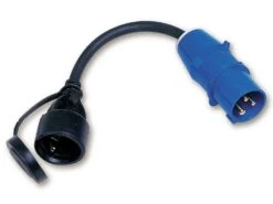 ML Verloopsnoer Met CEE Stekker