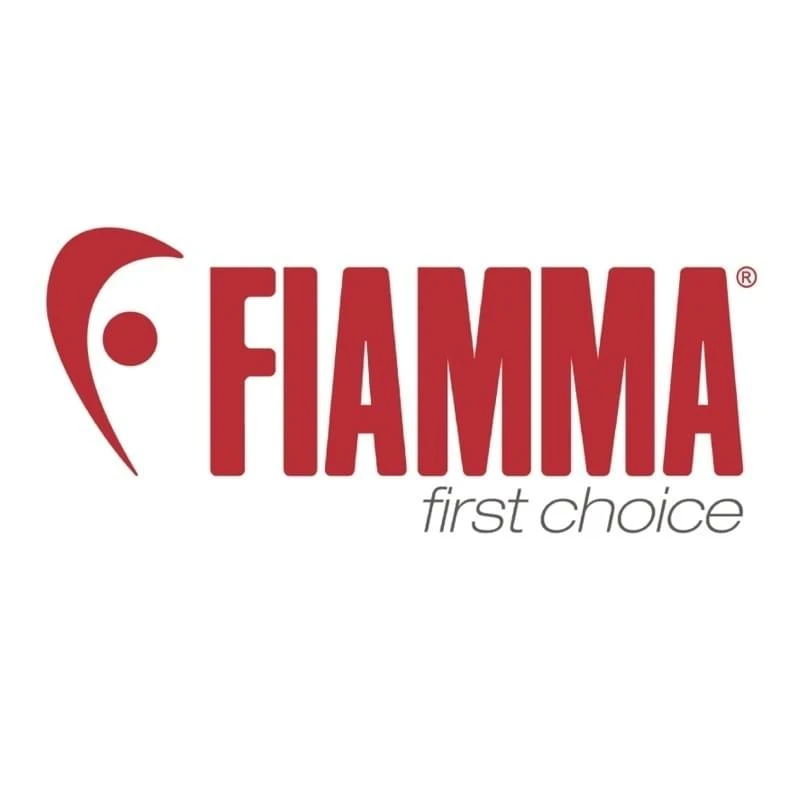 Fiamma CS 13 Scharnierset Rechts 2 Fiamma CS 13 Scharnierset Rechts - Afbeelding 2