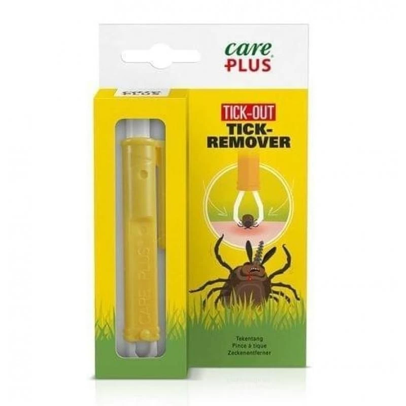 Care Plus Tick-Remover Tekentang 2 Care Plus Tick-Remover Tekentang - Afbeelding 2