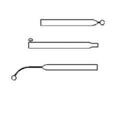 Hendriks Prenox Dakstang Gebogen
