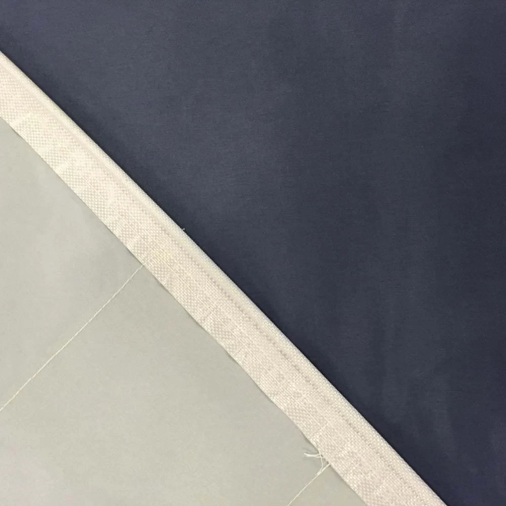 Hendriks Lucca Voortentluifel Blauw 2 Hendriks Lucca Voortentluifel Blauw - Afbeelding 2