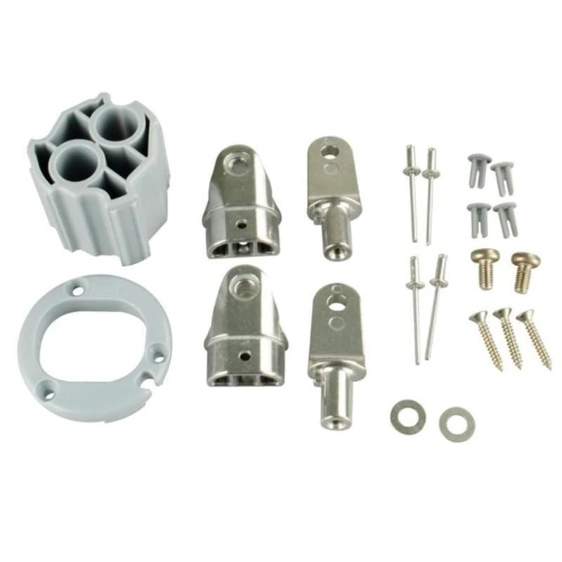 Fiamma CS 13 Scharnierset Rechts 1 Fiamma CS 13 Scharnierset Rechts