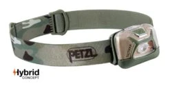 Petzl Tactikka 300 Hoofdlamp Camouflage