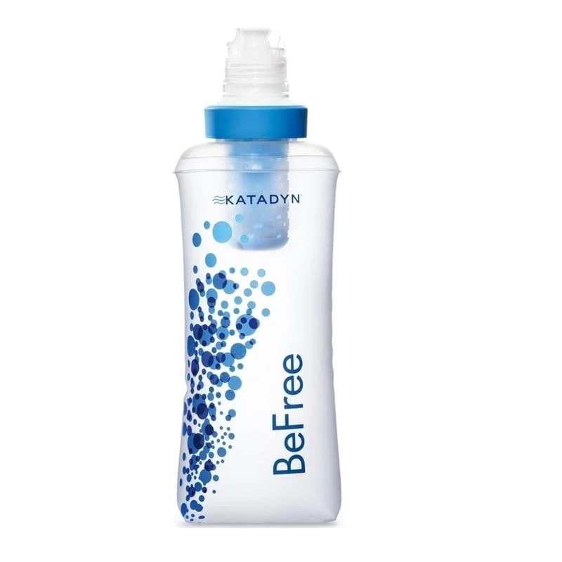 Katadyn BeFree 0,6L 1 Katadyn BeFree 0,6L