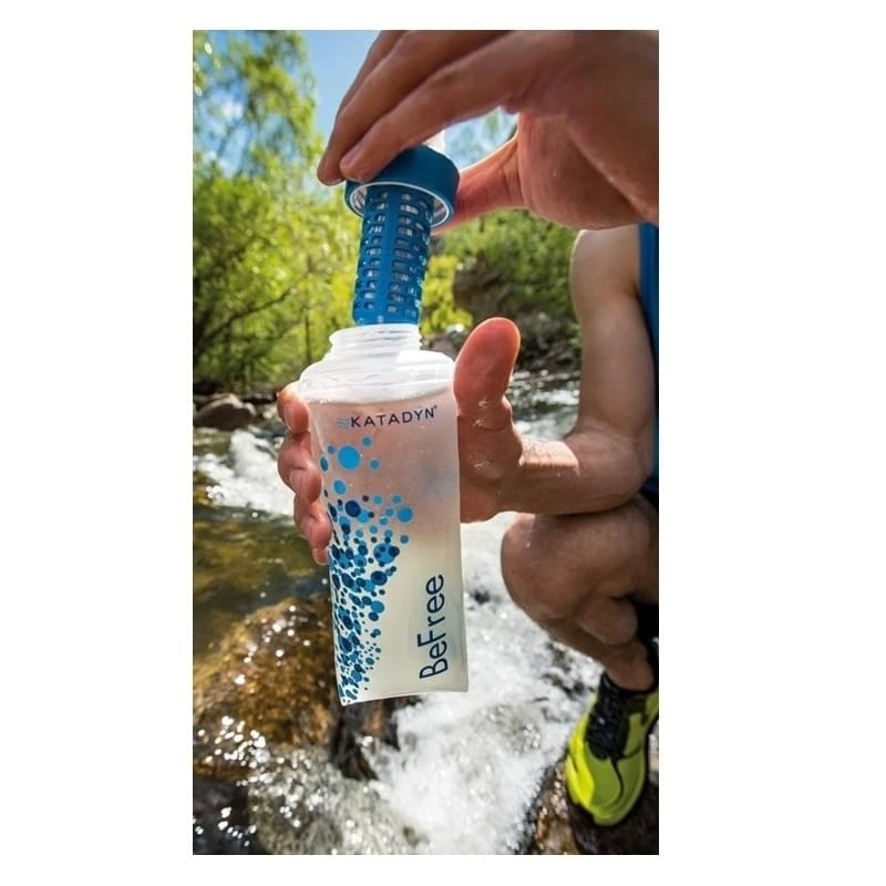 Katadyn BeFree 0,6L 3 Katadyn BeFree 0,6L - Afbeelding 3