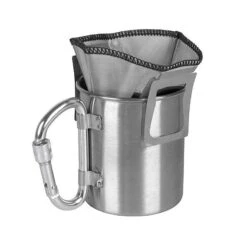 Bo-Camp Trekking RVS Koffiefilter 5 Bo-Camp Trekking RVS Koffiefilter -Klean Kanteen Winkel 67472 bo camp trekking rvs koffiefilter