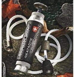 Katadyn Pocket Filter 8 Katadyn Pocket Filter -Klean Kanteen Winkel 6835 katadyn 749 2010000