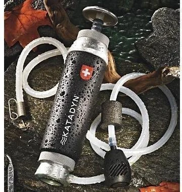 Katadyn Pocket Filter 4 Katadyn Pocket Filter - Afbeelding 4