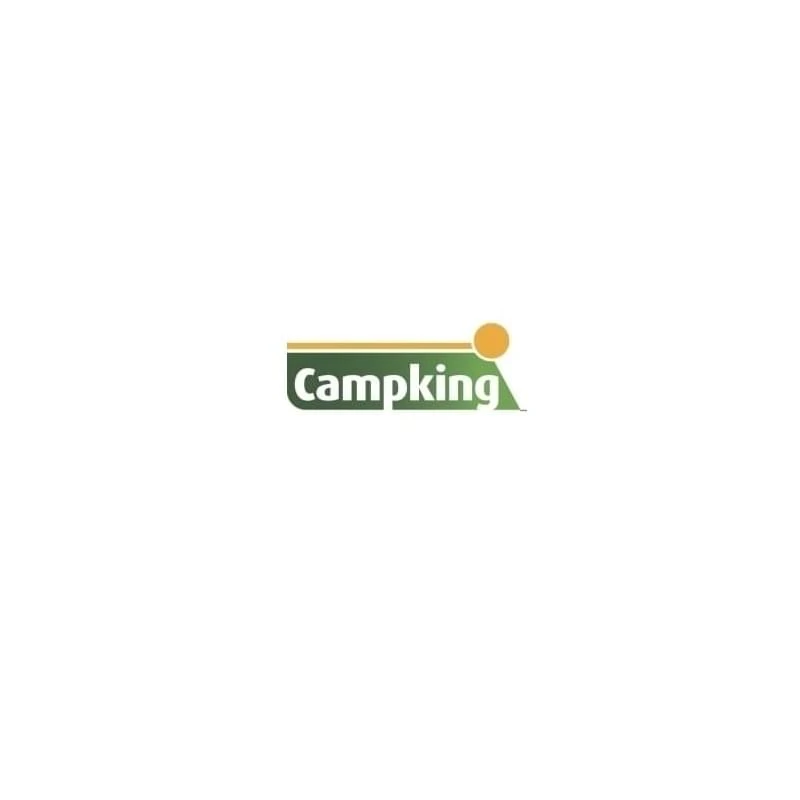 Campking Tentstokvoet 25mm 2 Campking Tentstokvoet 25mm - Afbeelding 2