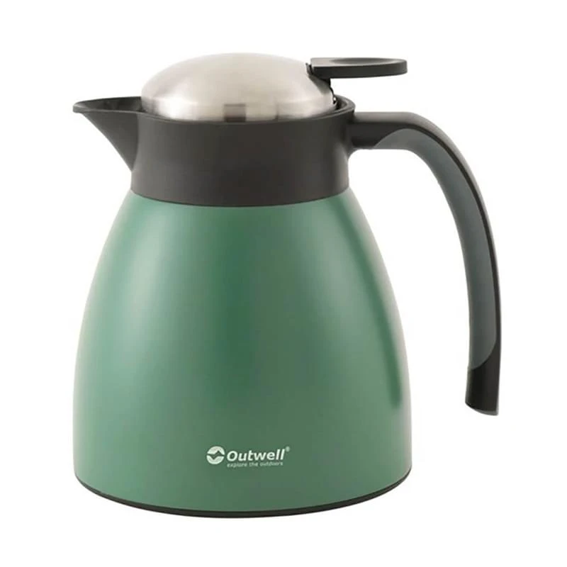 Outwell Remington M Thermoskan Donkerblauw 1 Outwell Remington M Thermoskan Donkerblauw