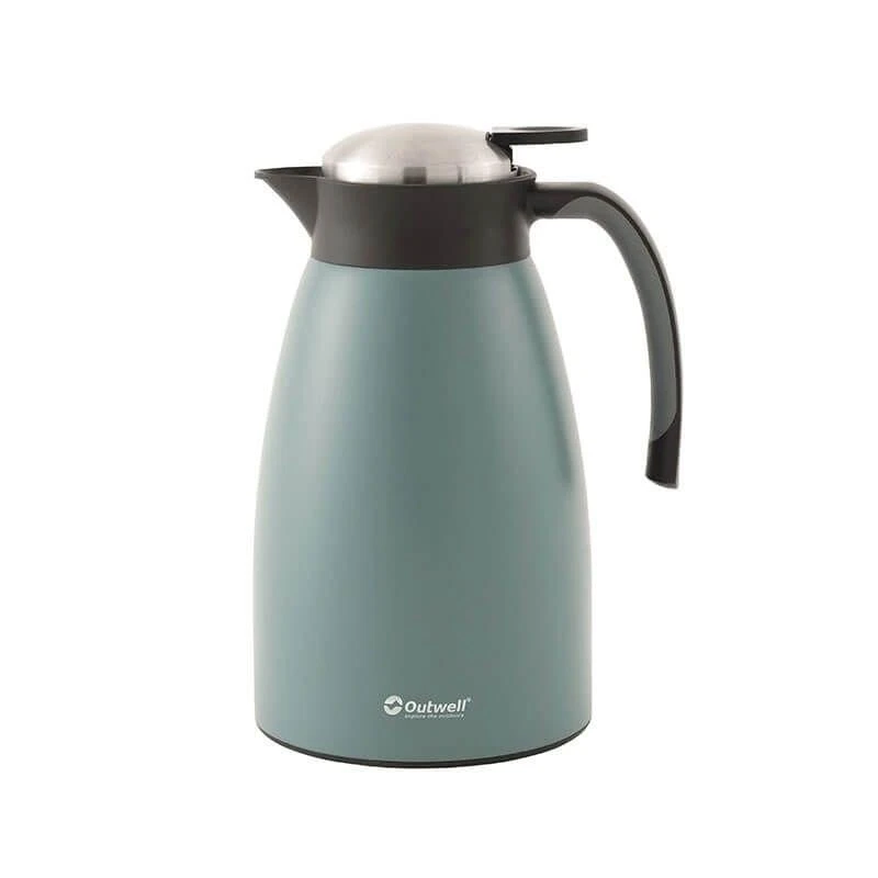 Outwell Remington L Thermoskan Blauw 1 Outwell Remington L Thermoskan Blauw