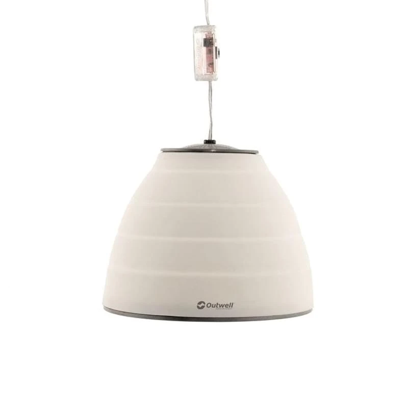 Outwell Orion Lux Opvouwbare Lamp Beige 1 Outwell Orion Lux Opvouwbare Lamp Beige