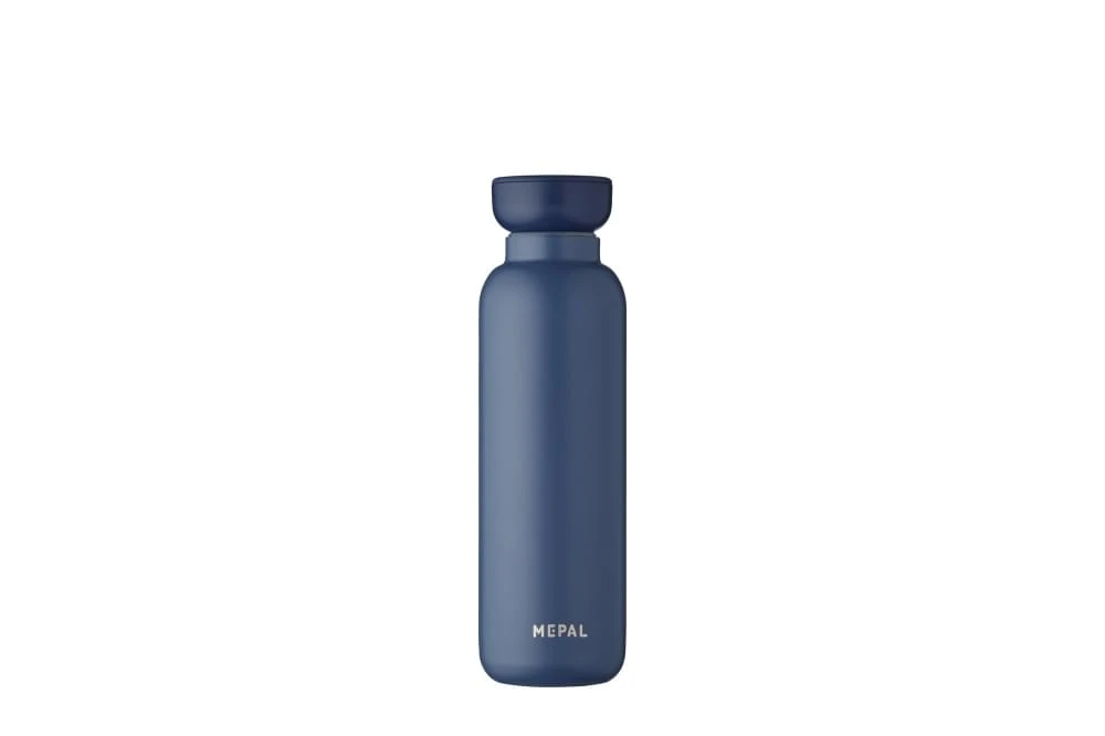 Mepal Isoleerfles Ellipse 500 Ml Blauw 1 Mepal Isoleerfles Ellipse 500 Ml Blauw