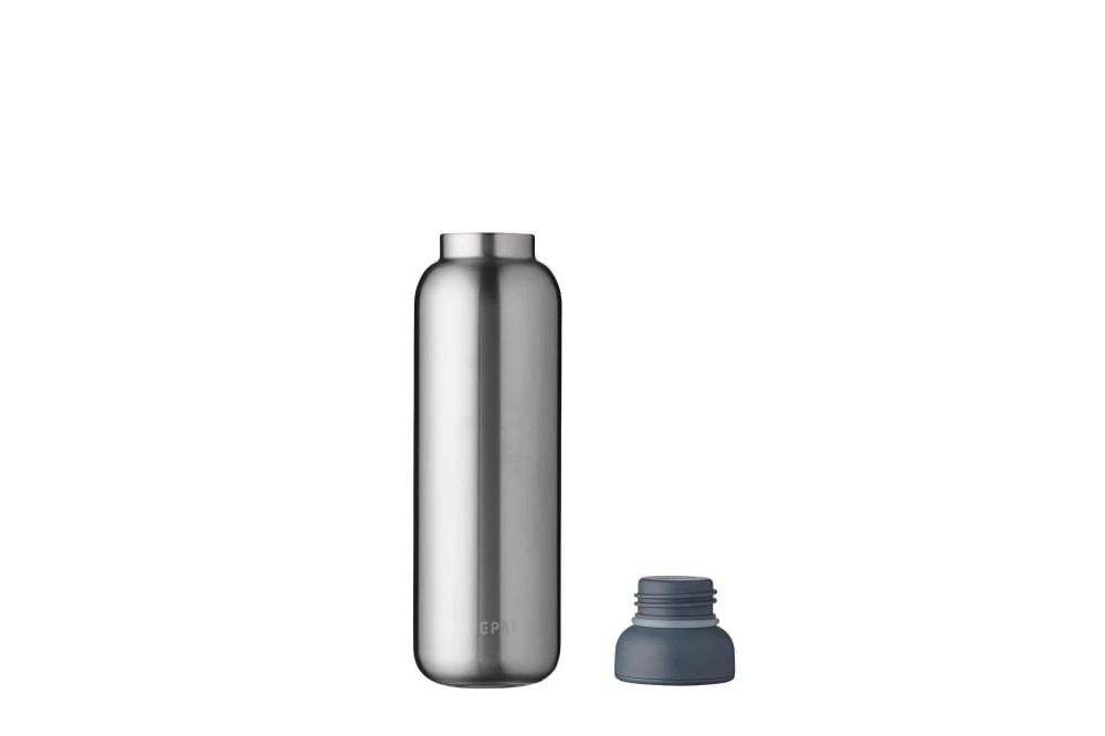 Mepal Isoleerfles Ellipse 500 Ml Zilver 2 Mepal Isoleerfles Ellipse 500 Ml Zilver - Afbeelding 2