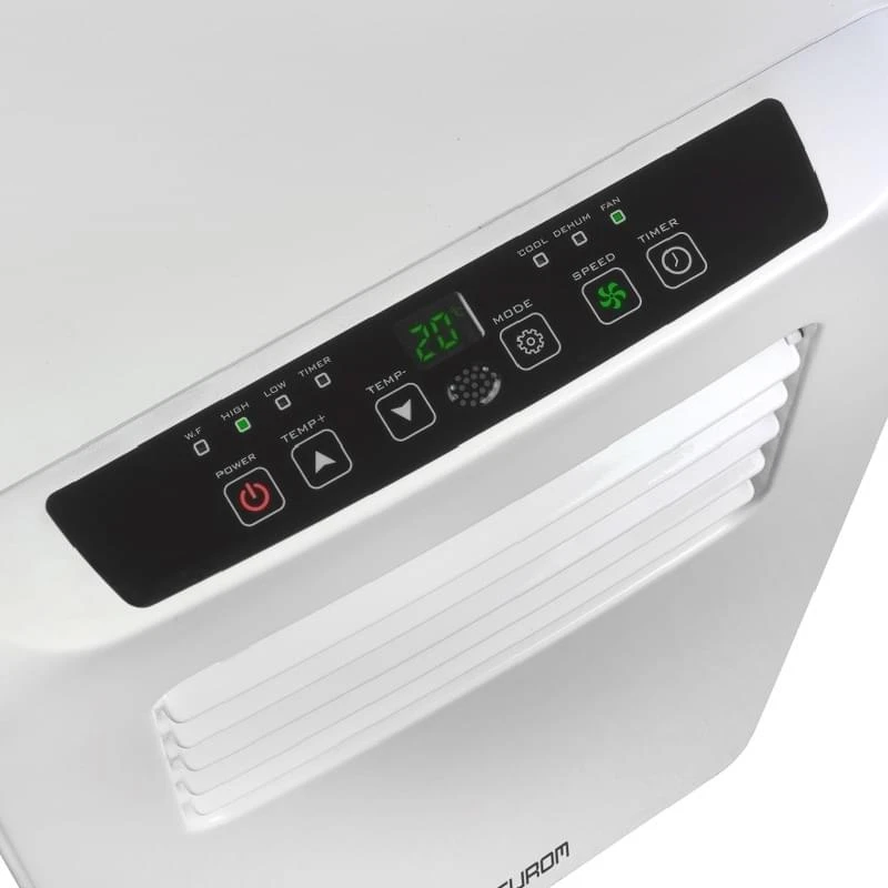 Eurom Pac 9.2 Mobiele Airco 2 Eurom Pac 9.2 Mobiele Airco - Afbeelding 2