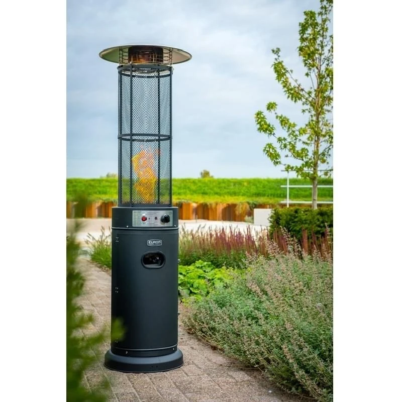Eurom Flameheater Round 11000 Terrasverwarmer 5 Eurom Flameheater Round 11000 Terrasverwarmer - Afbeelding 5