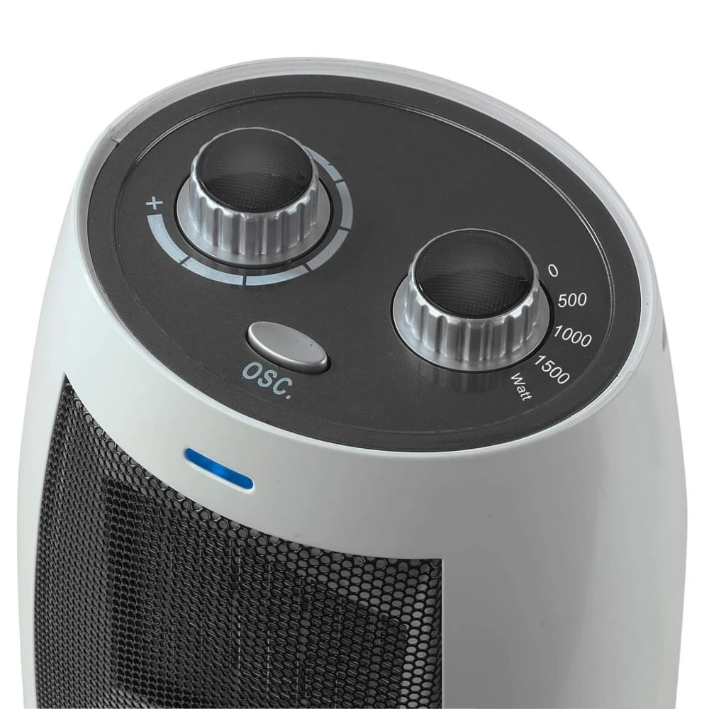 Eurom Safe-T-Heater 1500 Elektrische Kachel 3 Eurom Safe-T-Heater 1500 Elektrische Kachel - Afbeelding 3