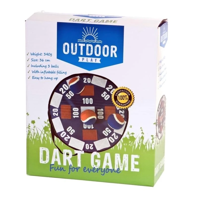 Outdoor Play Dartspel 3 Outdoor Play Dartspel - Afbeelding 3