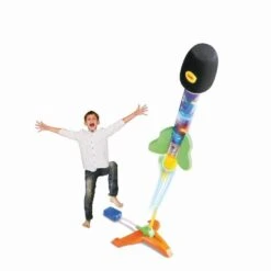 Summertime Air Power Rocket