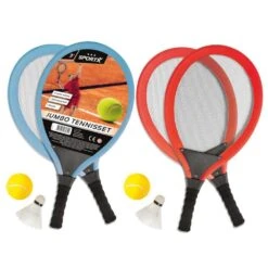 Sportx Jumbo Tennisset 2 Ass