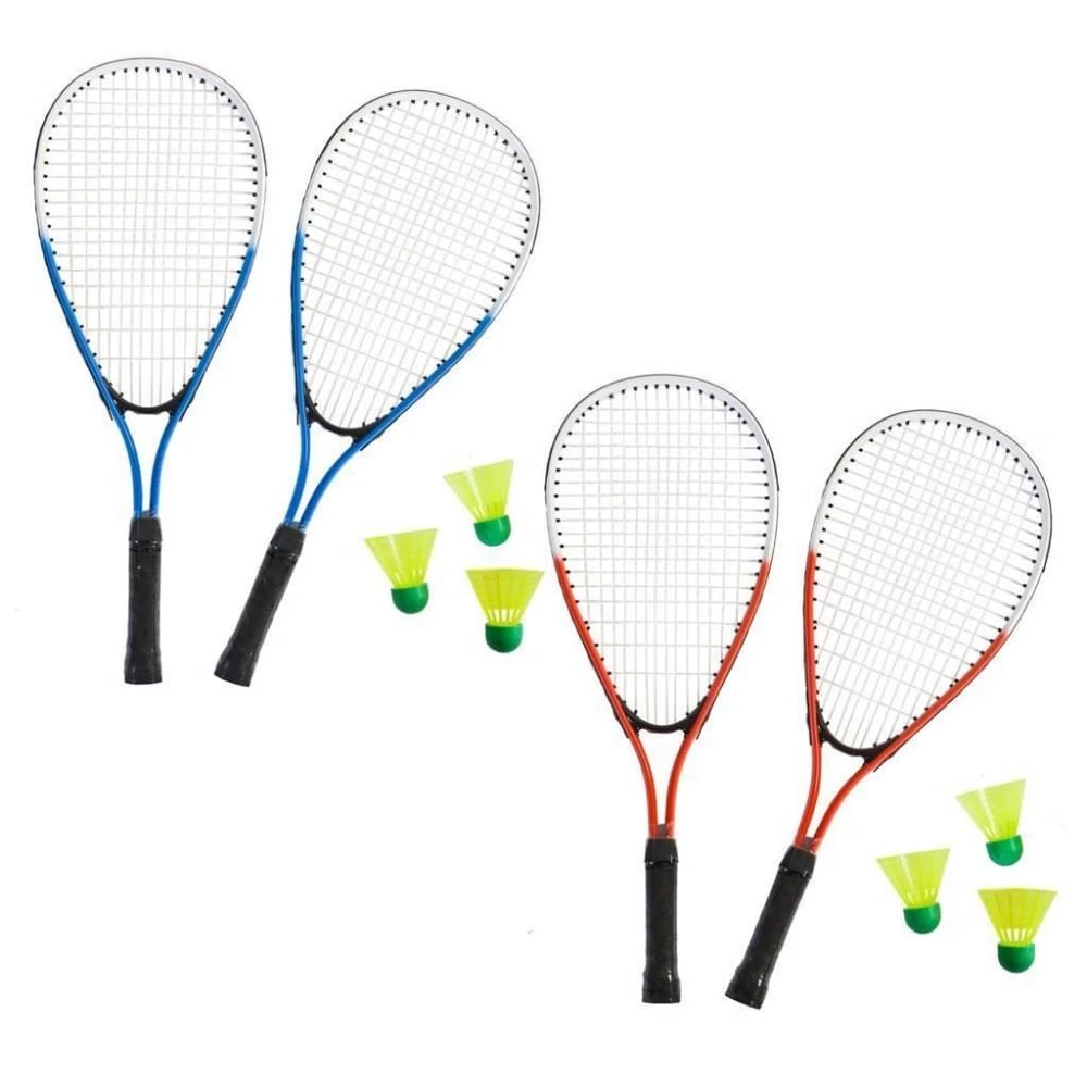 Sportx Speed Badminton 2 Ass 1 Sportx Speed Badminton 2 Ass