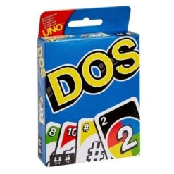 Mattel Uno Dos Kaartspel