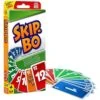 Mattel Skip-Bo Kaartspel