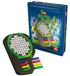 ML Woordzoeker Travel