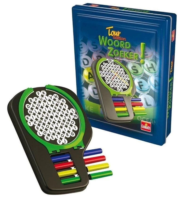 ML Woordzoeker Travel 1 ML Woordzoeker Travel