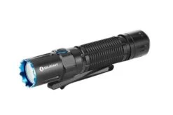Olight M2R Pro Warrior Oplaadbare Zaklamp Zwart