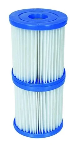 Bestway Cartridgefilter Type I - Twin Pack