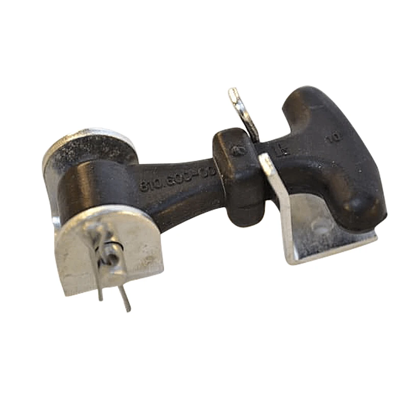 OCS Kofferdekselsluiting 70 Mm Rubber 1 OCS Kofferdekselsluiting 70 Mm Rubber