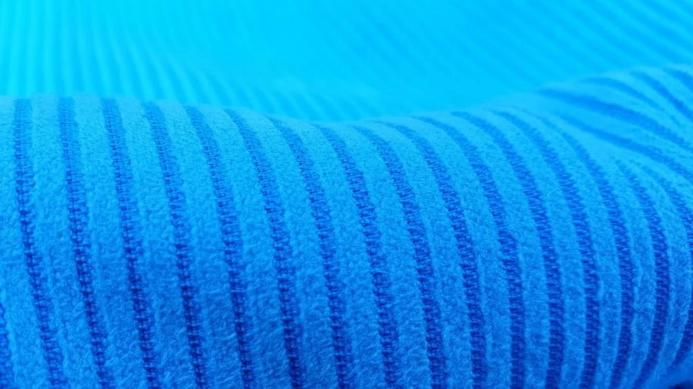 Rubytec Marlin Deluxe Compact Towel Blue L 2 Rubytec Marlin Deluxe Compact Towel Blue L - Afbeelding 2