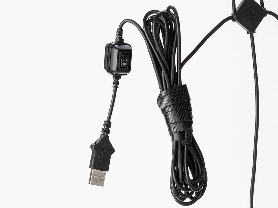 Barebones Edison String 3-Pack Goud 2 Barebones Edison String 3-Pack Goud - Afbeelding 2