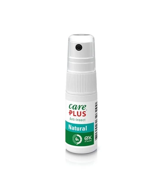 Care Plus Anti-Insect Natural Minispray 15 Ml 1 Care Plus Anti-Insect Natural Minispray 15 Ml