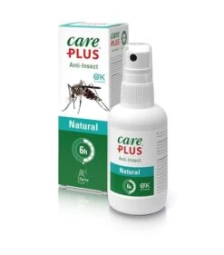 Care Plus Anti-Insect Natural Spray 60 Ml