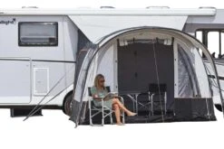 Isabella Simplex Caravanluifel