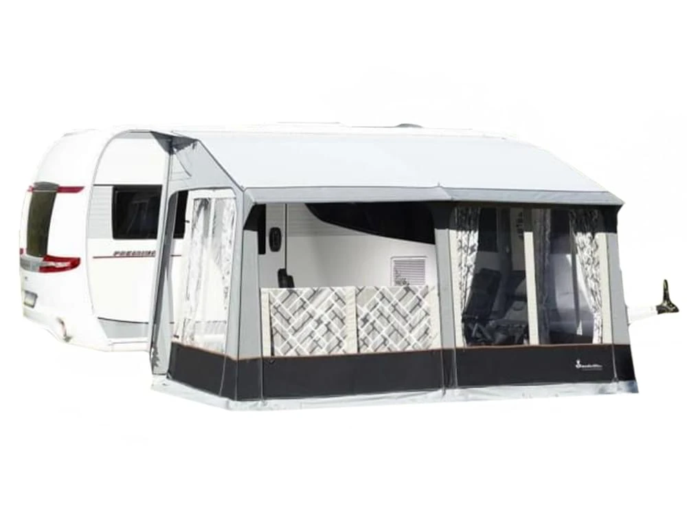 Isabella Universal 360 Dawn Deeltent 1 Isabella Universal 360 Dawn Deeltent