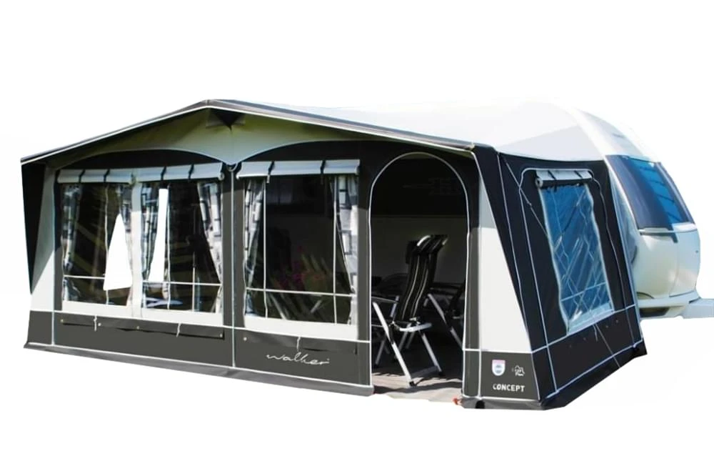 Walker Concept 240 Seizoens Voortent 1 Walker Concept 240 Seizoens Voortent