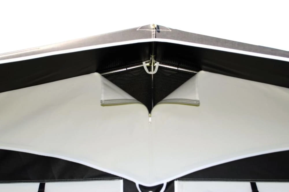 Walker Concept 240 Seizoens Voortent 5 Walker Concept 240 Seizoens Voortent - Afbeelding 5