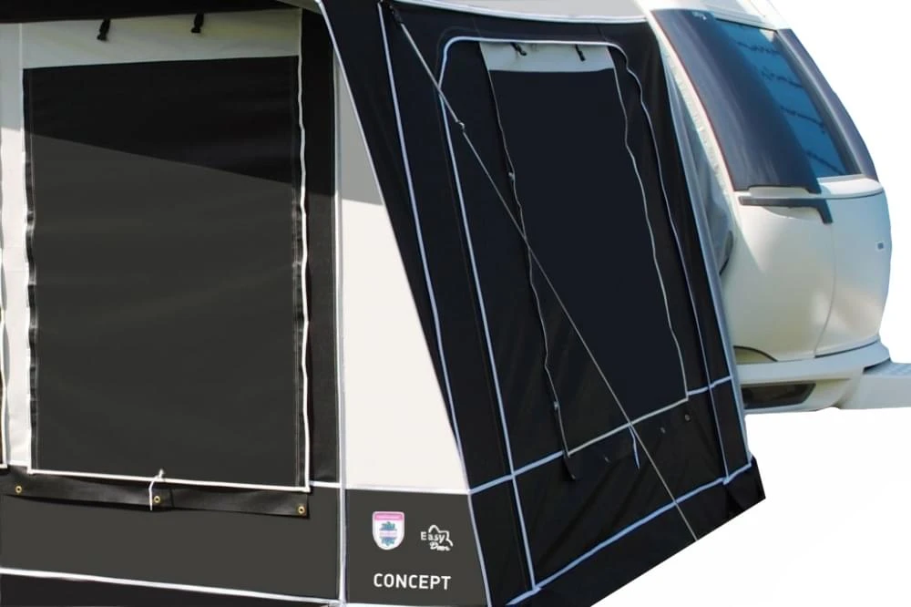 Walker Concept 240 Seizoens Voortent 3 Walker Concept 240 Seizoens Voortent - Afbeelding 3