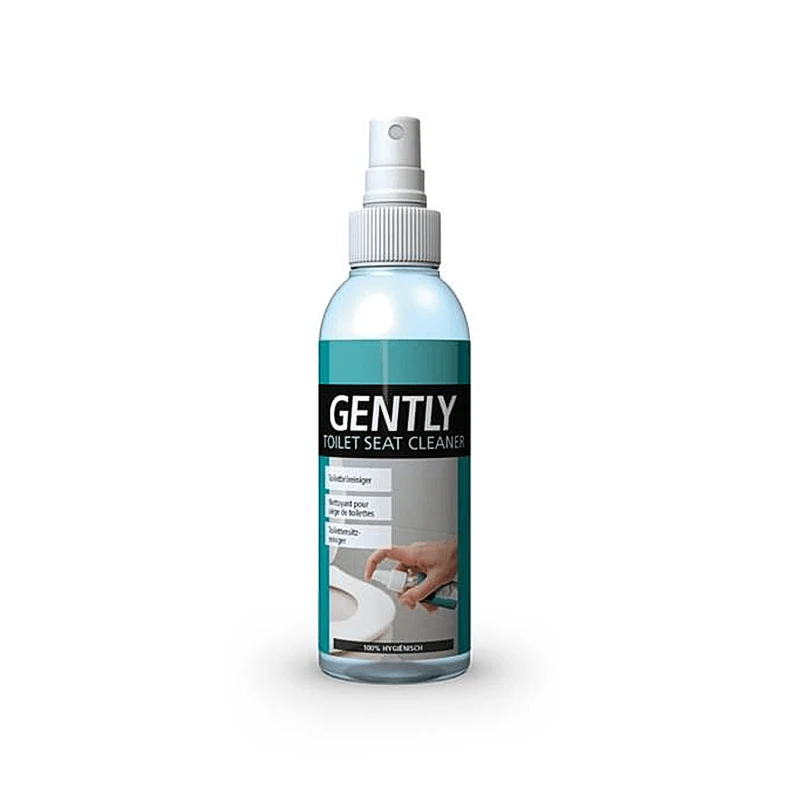 Gently Toilet Seat Cleaner 1 Gently Toilet Seat Cleaner