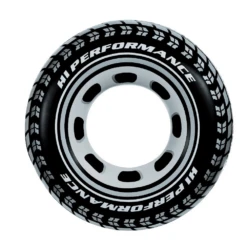 Intex Zwemring Autoband 91 Cm