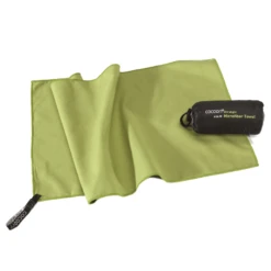 Cocoon Ultralight Handdoek Groen